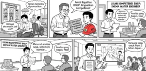 Jalan Tol Menuju Manajer: Sertifikasi BNSP & K3