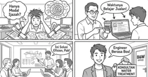 Engineer Rasa Marketer: Membangun Bisnis Konsultan Sendiri