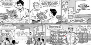 Dari Indonesia ke Dunia: Peluang Karir di Perusahaan Multinasional