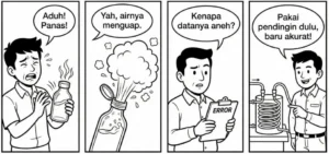 Analisa Lab Harian: Rutinitas Wajib QA Analyst