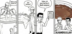 Memulai Kehidupan Baru: Panduan Seeding & Aklimatisasi Bakteri