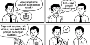 Menghadapi Penguji: Rahasia Lolos Uji Kompetensi Tanpa Grogi