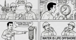 Lautan Luas Adalah Rahmat: Konsep Dasar Mengubah Air Asin Jadi Tawar