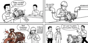 Memilih Pompa RO (Reverse Osmosis): Vertical Multistage vs Plunger