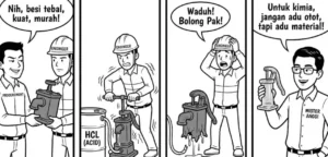 Panduan Memilih Material Pompa Tahan Korosi untuk Air Asam & Basa