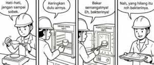 Sensus Penduduk IPAL: Cara Mengukur MLSS dan MLVSS