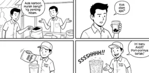 Ciri-Ciri Karbon Aktif Berkualitas: Apa Itu Iodine Number?