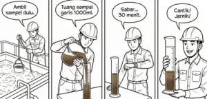 Tes Sederhana 30 Menit: Menggunakan Gelas Ukur (SV30)