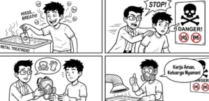 Menjaga Generasi: Bahaya Merkuri dan Timbal (Pb) Bagi Manusia