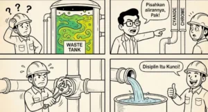 Studi Kasus Pabrik Plating: Pengalaman di Dowa Thermotech