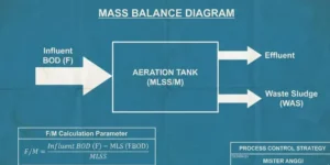 Memberi Makan yang Halal & Thoyyib: Rasio F/M (Food to Microorganism)