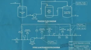 Peta Harta Karun Engineer: Bedanya PFD dan P&ID