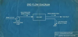Fungsi Energy Recovery Device (ERD) pada Sistem SWRO untuk Hemat Listrik