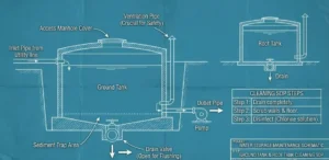 Ritual Kuras Tangki: Membuang Endapan Masa Lalu
