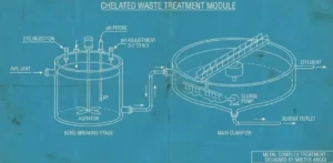 Logam yang Membangkang: Masalah Chelating Agent