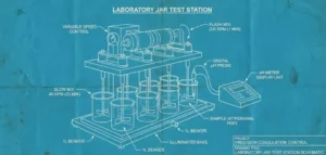 Jar Test Spesial: Mencari Titik Endap Nikel dan Seng (Zn)