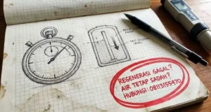 Ritual Cuci Resin: Tahapan Regenerasi yang Benar