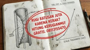 Kanker Logam Bernama Kerak: Jangan Biarkan Menjalar!