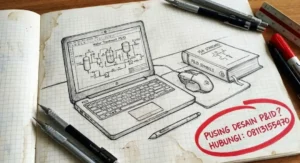 Software Senjata Desainer: AutoCAD vs Visio vs SmartPlant