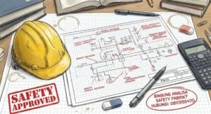 Safety First: Peran P&ID dalam Analisa Bahaya (HAZOP)