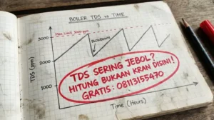 Ritual "Buang Hajat" Mesin: Seni Melakukan Blowdown