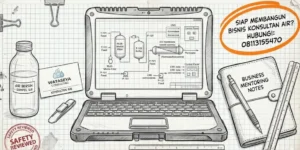 Engineer Rasa Marketer: Membangun Bisnis Konsultan Sendiri