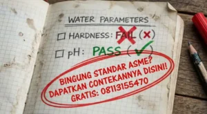 Jantung Sehat, Mesin Kuat: Standar Air Umpan (Feed Water)