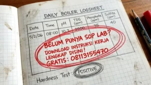 Analisa Lab Harian: Rutinitas Wajib QA Analyst