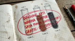 Membaca Tanda Alam: Arti Warna & Bau Lumpur Aerasi
