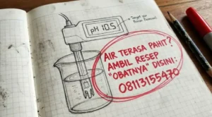 Cara Menghilangkan Kandungan Boron pada Air Hasil Desalinasi SWRO