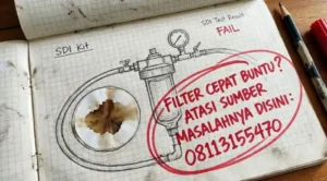 Pre-Treatment Air Laut: Perang Melawan Algae dan Ubur-Ubur