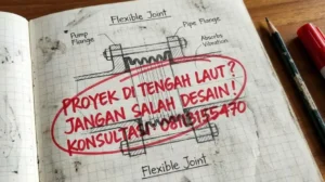 Studi Kasus Instalasi SWRO di Area Pelabuhan dan Kilang Minyak (Offshore)