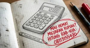 Analisa Biaya Pembuatan SWRO (CAPEX & OPEX) per Meter Kubik