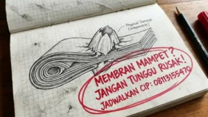 Prosedur Chemical Cleaning (CIP) Membran SWRO untuk Biofouling Berat