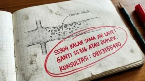 Panduan Memilih Material Pompa Tahan Korosi untuk Air Asam & Basa