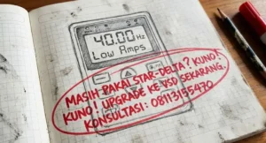 Manfaat Inverter VSD pada Pompa Air untuk Efisiensi Energi Listrik