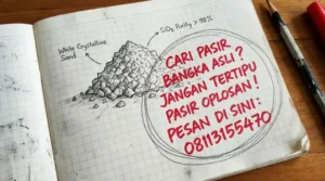 Fungsi Pasir Silika dalam Penjernihan Air: Mengatasi Kekeruhan (Turbidity)