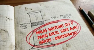 Tes Sederhana 30 Menit: Menggunakan Gelas Ukur (SV30)