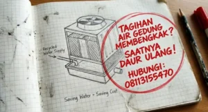 Sistem Daur Ulang Air Limbah Domestik pada Gedung Bertingkat (High Rise)