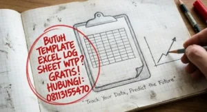 Mencatat Amal Mesin: Mengapa Log Sheet Harian Itu Wajib?