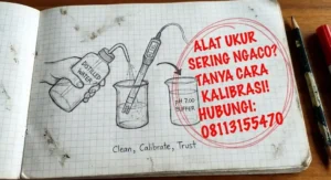 Jangan Mau Dibohongi Alat: Jadwal Kalibrasi pH & Flow Meter