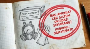 Maut di Balik Kilau Emas: Menangani Limbah Sianida (Cyanide)