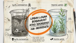 Menjaga Generasi: Bahaya Merkuri dan Timbal (Pb) Bagi Manusia