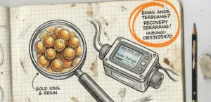 Harta yang Terbuang: Recovery Logam Mahal dengan Ion Exchange