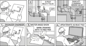 Dari Kertas ke Lapangan