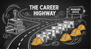 Jalan Tol Menuju Manajer