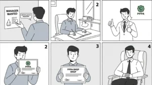 Jalan Tol Menuju Manajer