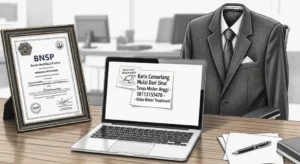 Jalan Tol Menuju Manajer