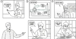 Jangan Asal Gambar P&ID