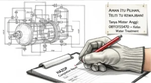 Peran P&ID dalam Analisa Bahaya (HAZOP)